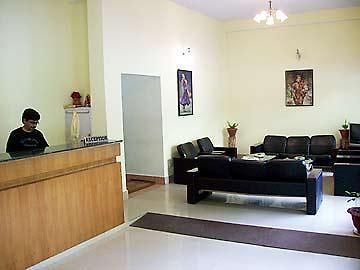 Blue Poppy Hotel Gangtok Luaran gambar