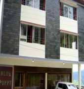 Blue Poppy Hotel Gangtok Luaran gambar